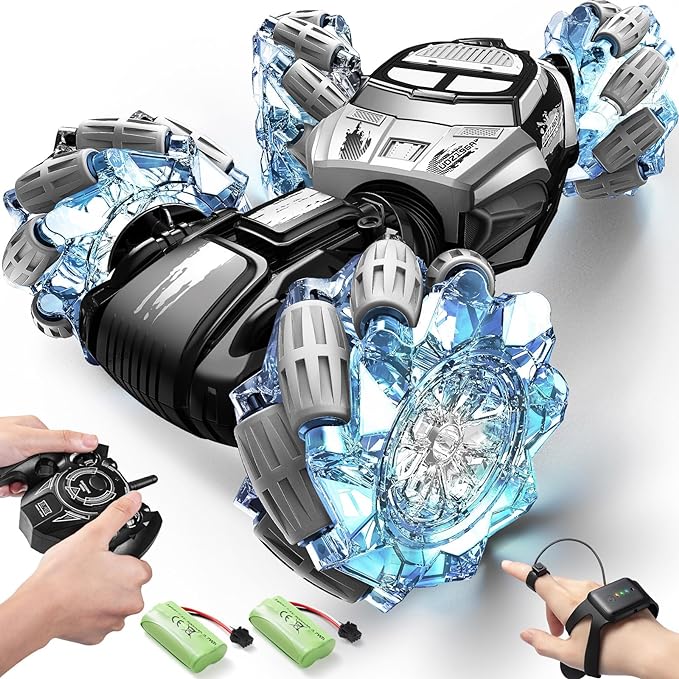 Unleash the Thrills with the Remote Control Car: Why It's a Must-Have Toy!