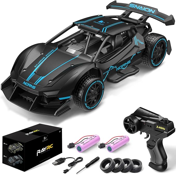 Experience the Thrill of Speed: Why You Need this Hobby RC Car for Boys and Girls!