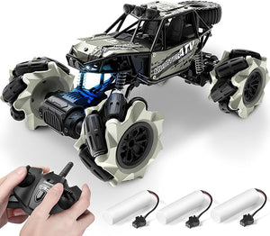 Stunts, Speed, and Endless Fun: Why You Need the RC Monster Truck