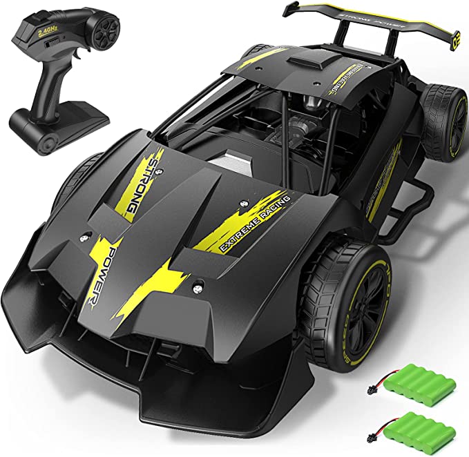 Unleash Your Inner Racer with the RC Drift Car