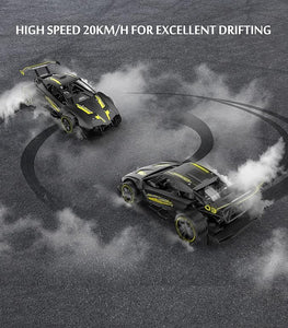 Powered RC Cars: The Ultimate All-Terrain Thrill Ride!