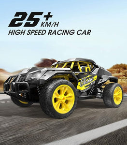"16MPH Thrills Await: Discover the RC Offroad Truck
