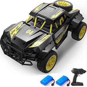 Experience Off-Road Thrills: 4WD RC Cars