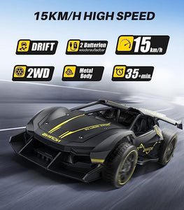 Rev Up the Fun: RC Drift Cars - Unleash the Racing Thrills!