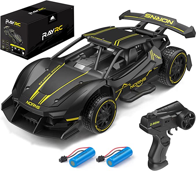 Rev Up Your Child's Playtime with RC Cars Metal RC Drift Car