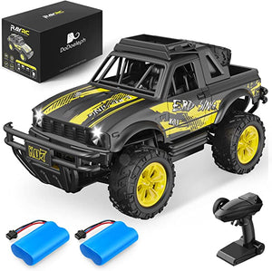 Explore the Great Outdoors with RC Jeep Adventure