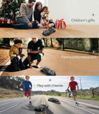 DoDoeleph 217A Remote Control Car 2.4Ghz Alloy Metal Frame Fast 15KM/H Racing Model Blue