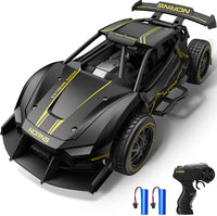 DoDoeleph 4WD 2.4GHz ON/Off-Road Remote Control Truck w/2 Batteries Hot Sale