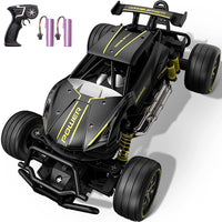 Dodoelephant SL-279A Remote Control Racing Car 15KM/H 2.4Ghz 2WD All terrain with 2 Batteries