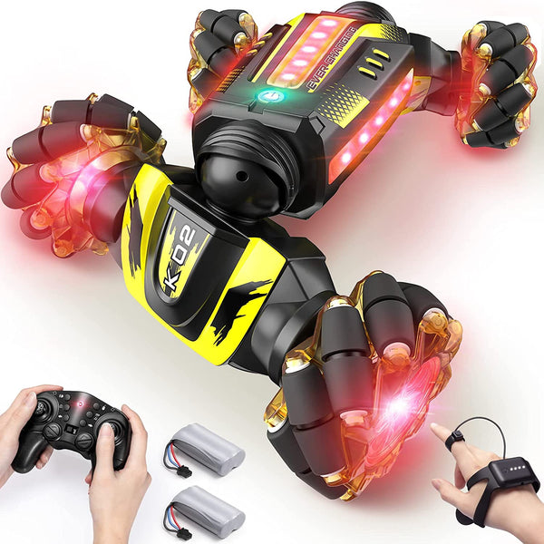 Dodoelephant K-02 ON/Off-Road Remote Control RC Crawlers with Gesture Control