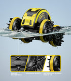 Dodoelephant Amphibious RC Car 2.4 GHz Remote Control Boat Waterproof Stunt Cars