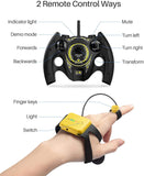 Dodoelephant Gesture Sensing RC Stunt Car with 2 Rechargeable Batteries