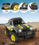 DoDoeleph 4WD 2.4GHz ON/Off-Road Remote Control Truck w/2 Batteries