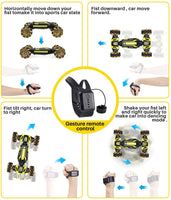 Dodoelephant K-02 ON/Off-Road Remote Control RC Crawlers with Gesture Control