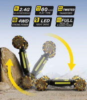 Dodoelephant K-02 ON/Off-Road Remote Control RC Crawlers with Gesture Control