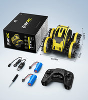 Dodoelephant Amphibious RC Car 2.4 GHz Remote Control Boat Waterproof Stunt Cars