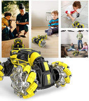 Dodoelephant Gesture Sensing RC Stunt Car with 2 Rechargeable Batteries