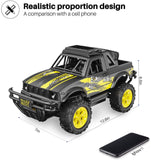 DoDoeleph 4WD 2.4GHz ON/Off-Road Remote Control Truck w/2 Batteries