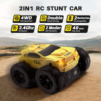 stunt car