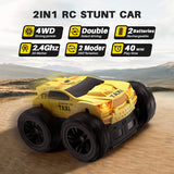 stunt car