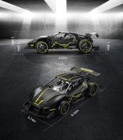 Dodoelephant 2.4GHz Sport Racing Car