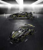 Dodoelephant 2.4GHz Sport Racing Car