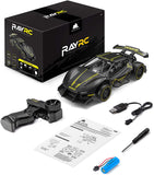 Dodoelephant 4WD 2.4GHz Electric Sport Racing Car with 2 Batteries